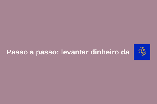 Como levantar dinheiro da Plutus? (passo a passo)